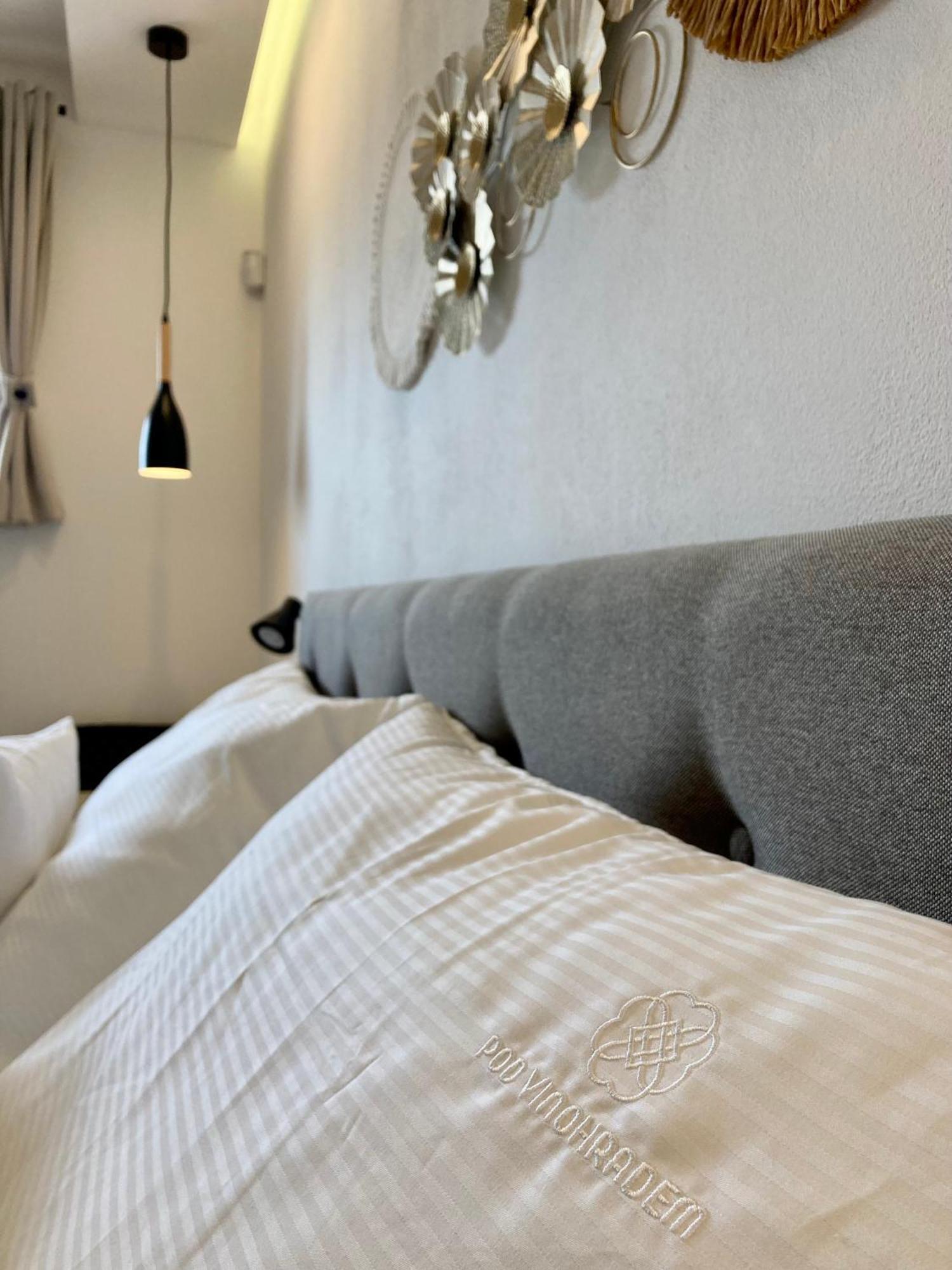 Pod Vinohradem - Apartmany & Vinne Sklepy Mutěnice Exteriér fotografie