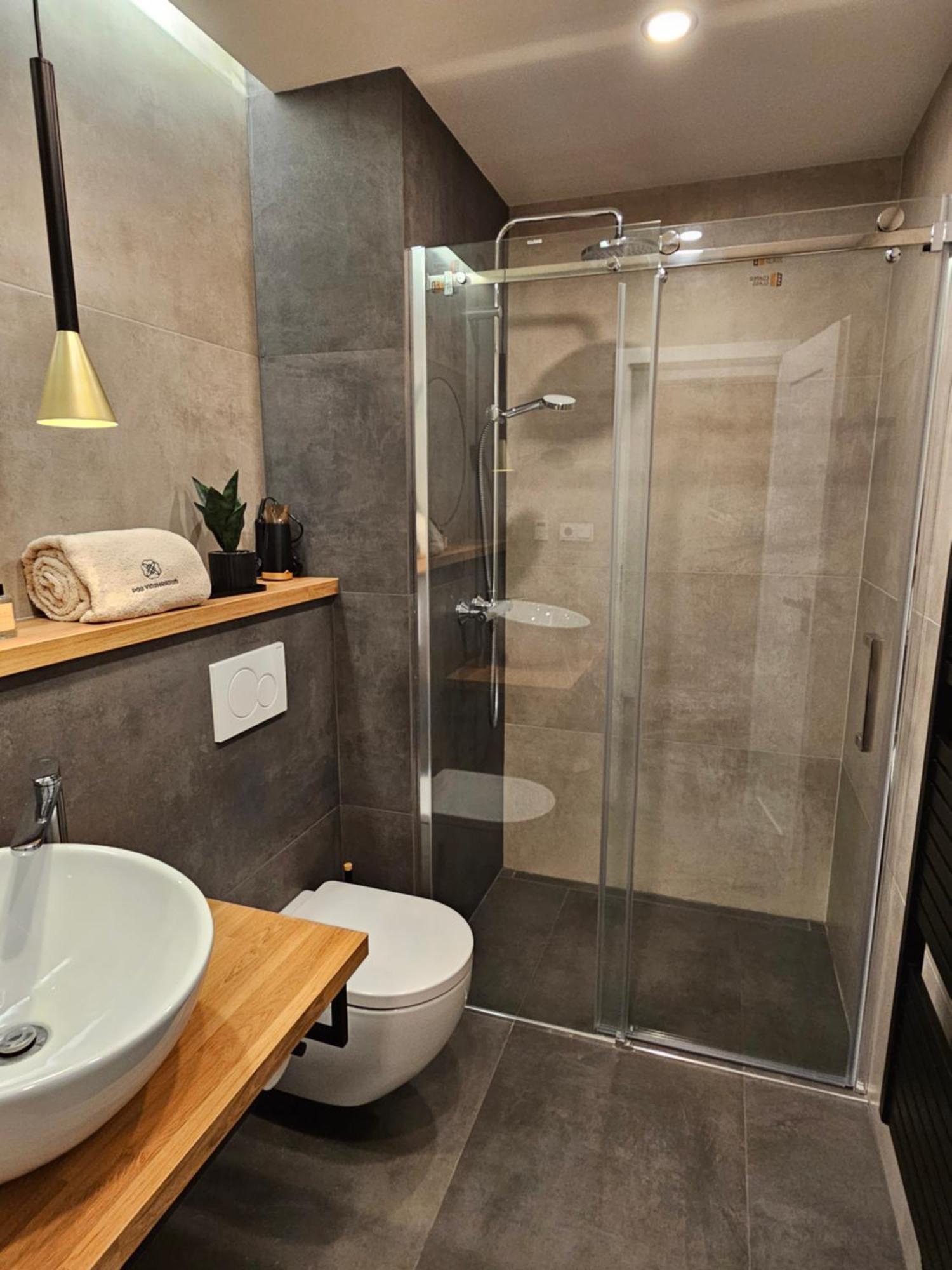 Pod Vinohradem - Apartmany & Vinne Sklepy Mutěnice Exteriér fotografie